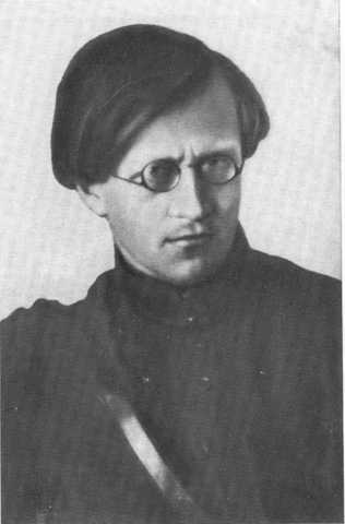 Владимир Антонов-Овсеенко. Фото: общественное достояние