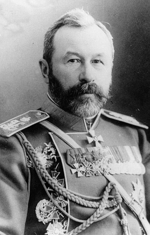 Алексей Куропаткин. Фото: общественное достояние