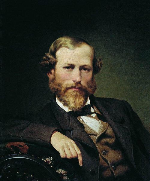 Константин Флавицкий. Фото: Саратовский художественный музей имени А. Н. Радищева