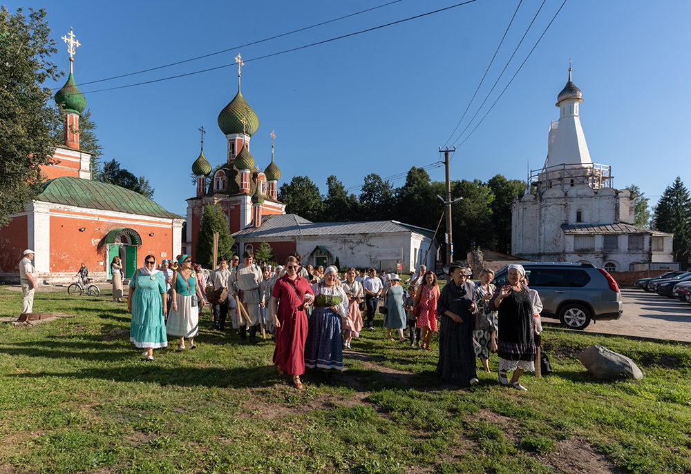 Фото: свящ. Сергий Савенков / preparhia.ru