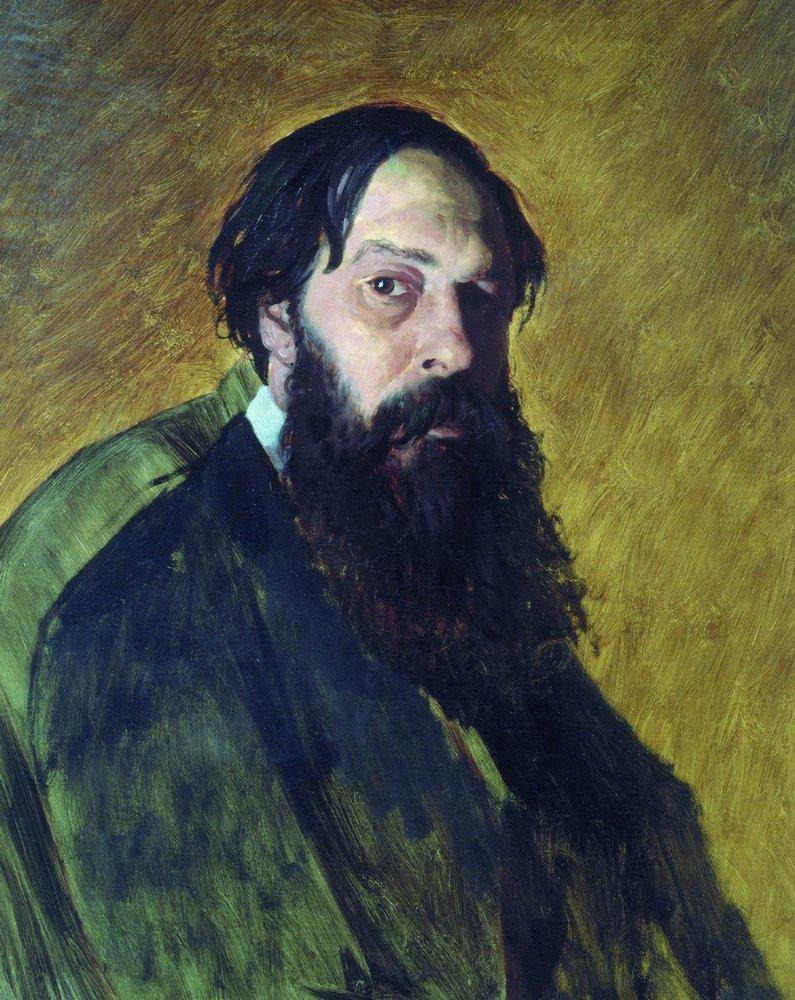 Портрет Алексея Саврасова кисти Василия Перова. Фото: Государственная Третьяковская галерея
