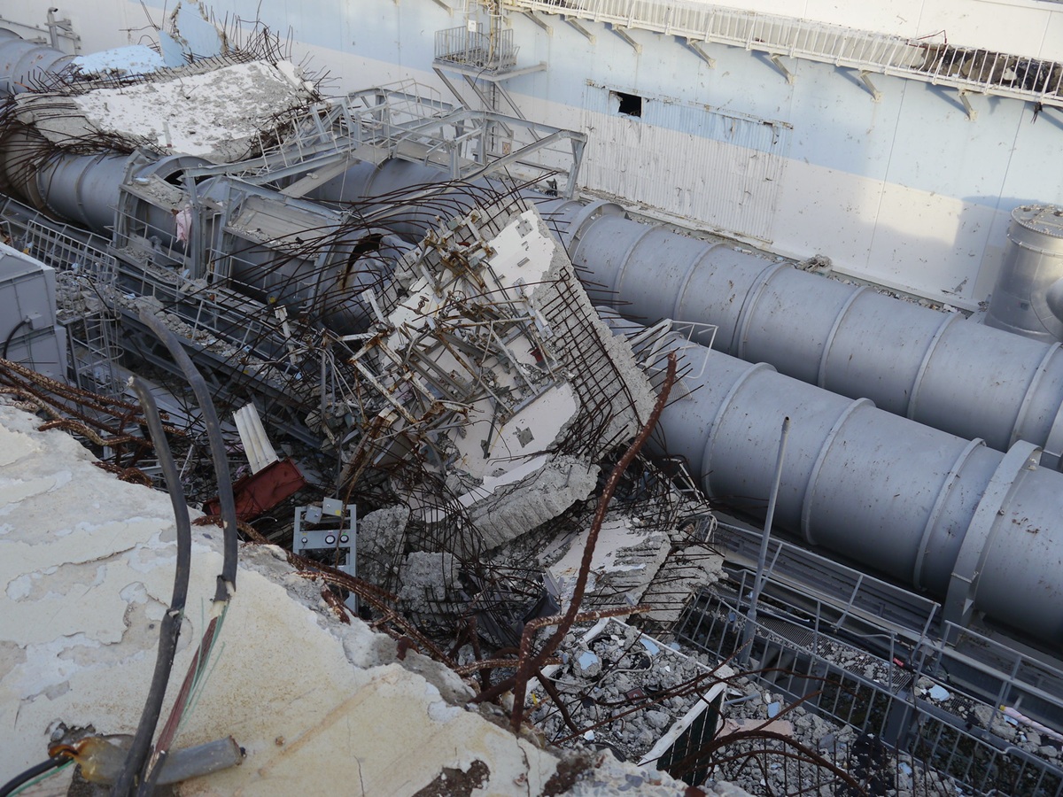 Фото:&nbsp;Gill Tudor / IAEA / Flickr