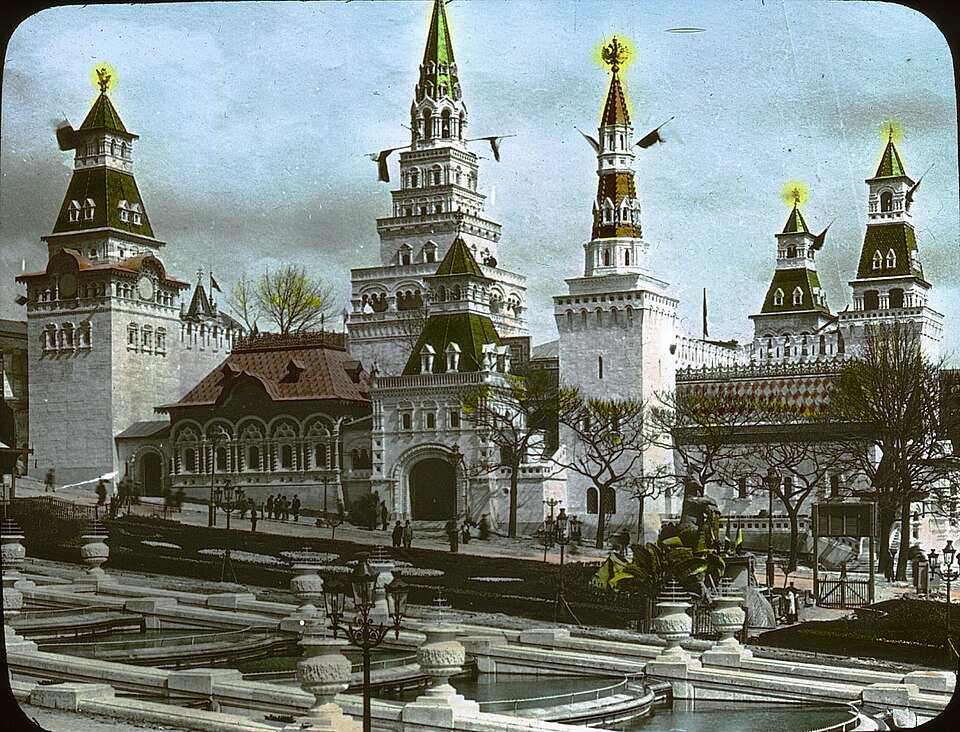 Павильон России. Фото:&nbsp;Brooklyn Museum