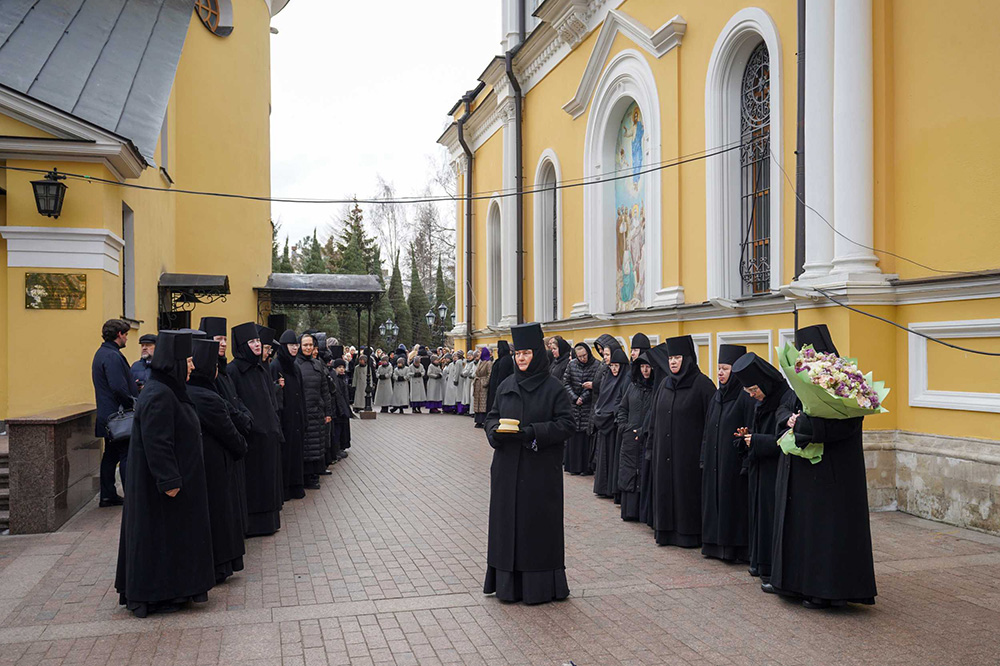 Фото: Сергей Власов/Пресс-служба Патриарха Московского и всея Руси