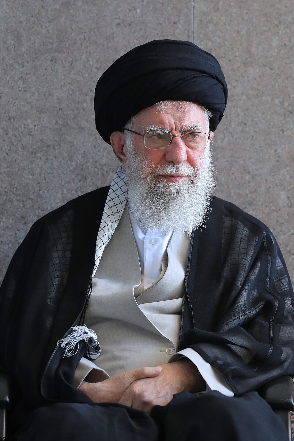 Али Хаменеи. Фото:&nbsp;farsi.khamenei.ir
