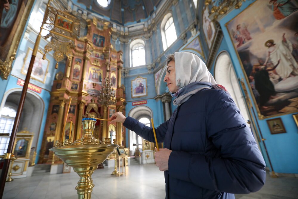 Фото: Новосильцев Артур / Агентство «Москва»