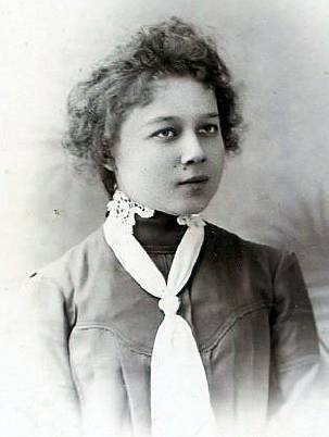 Анна Степановна Антонова. Фото: общественное достояние