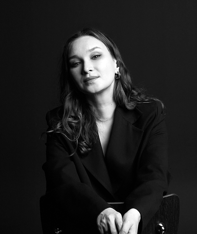 Вера Богданова. Фото: из личного архива