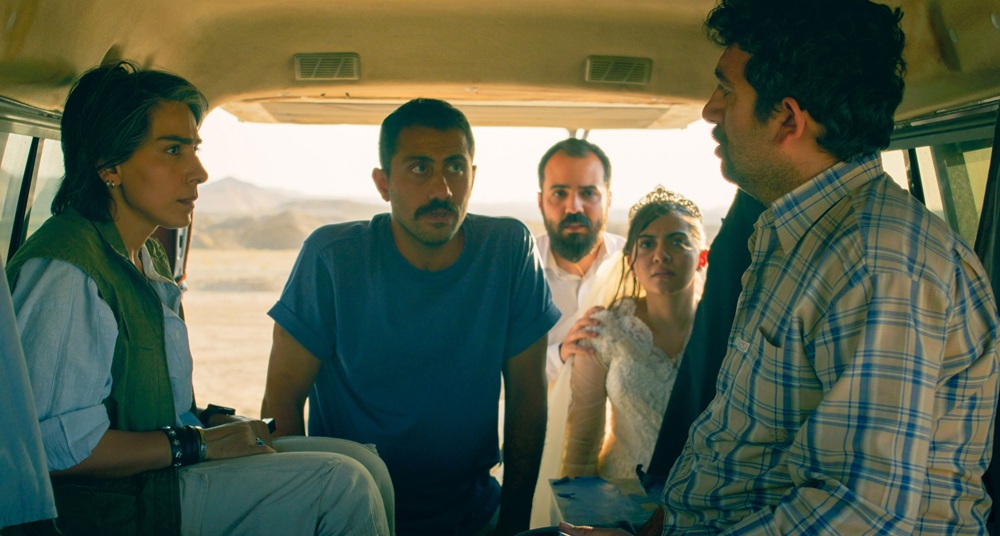 Кадр из фильма &laquo;Простая случайность&raquo;. Фото: arte France Cin&eacute;ma