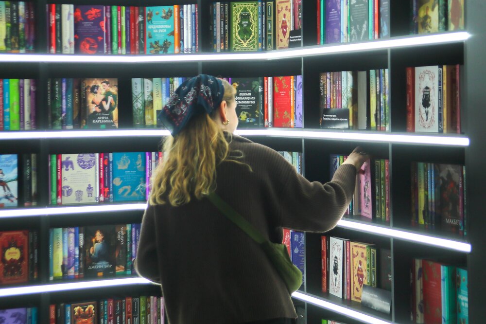 Фото: Ведяшкин Сергей/Агентство «Москва»