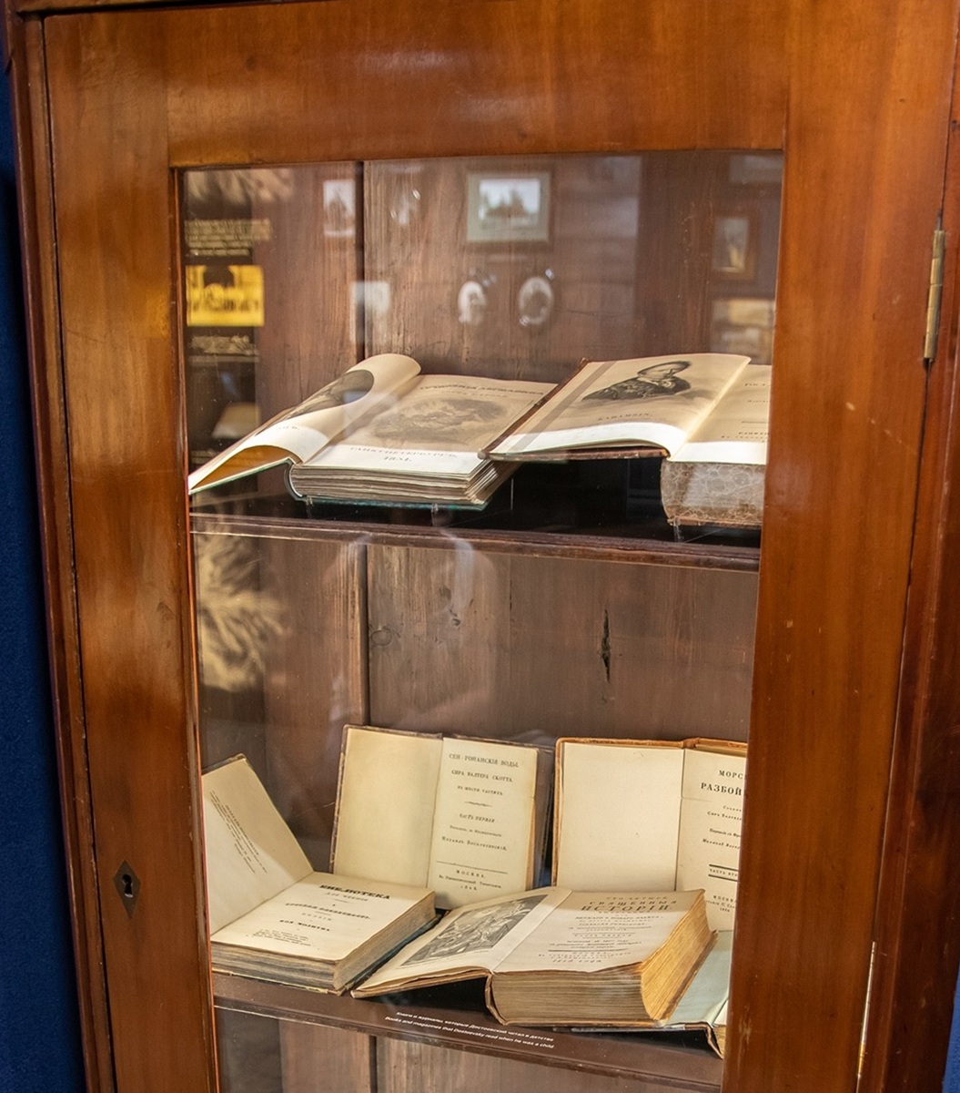 Фото: Денис Шувалов / vk.com/dostoevskymuseumspb