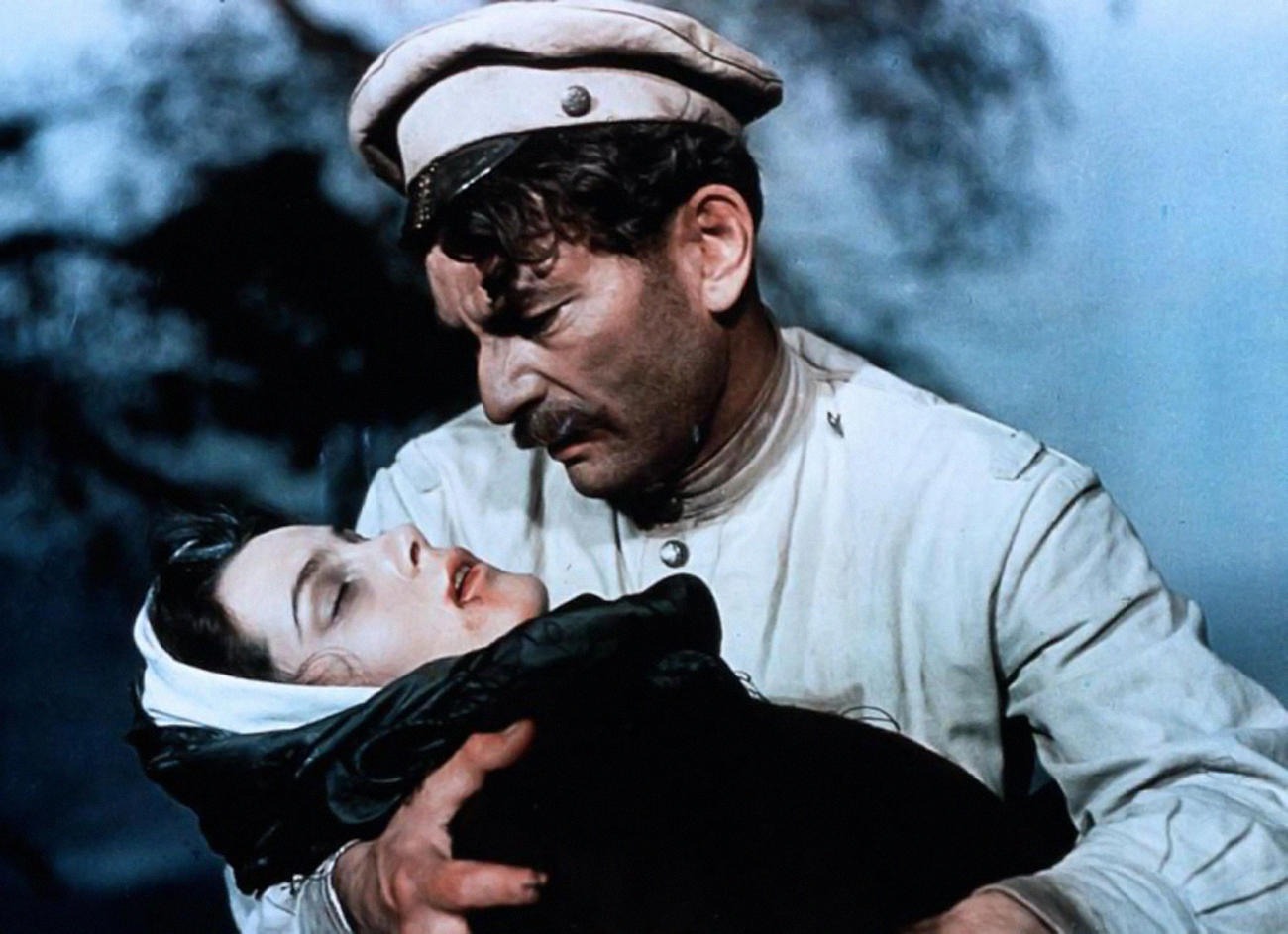 Кадр из фильма &laquo;Тихий Дон&raquo;. Фото:&nbsp;Киностудия им. М. Горького