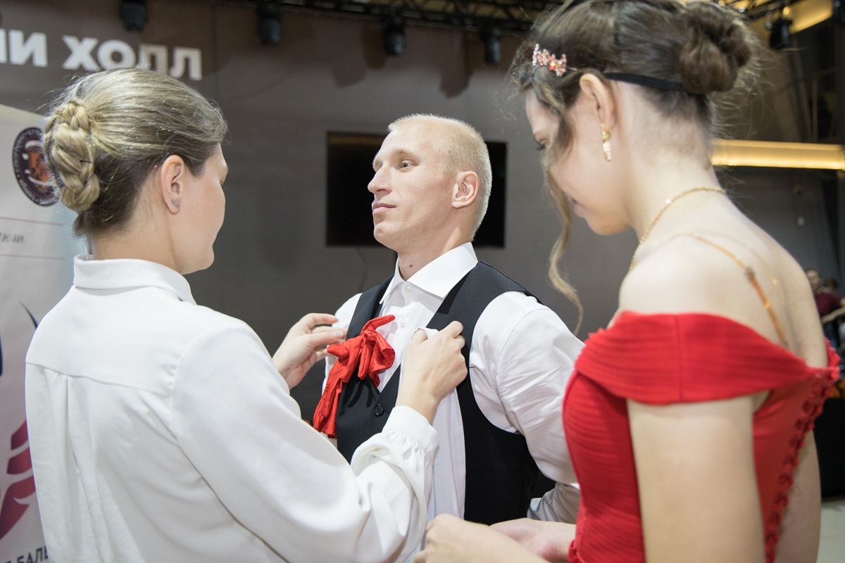 Фото: Евгения Димитриади / vk.com/ball_for_all_moscow&nbsp;