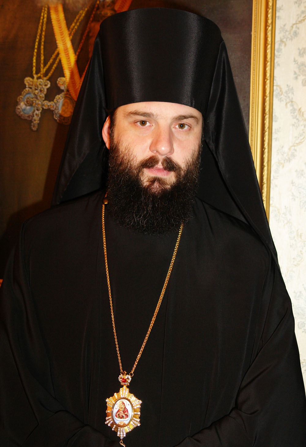 Митрополит Шио (Муджири). Фото: Wikipedia