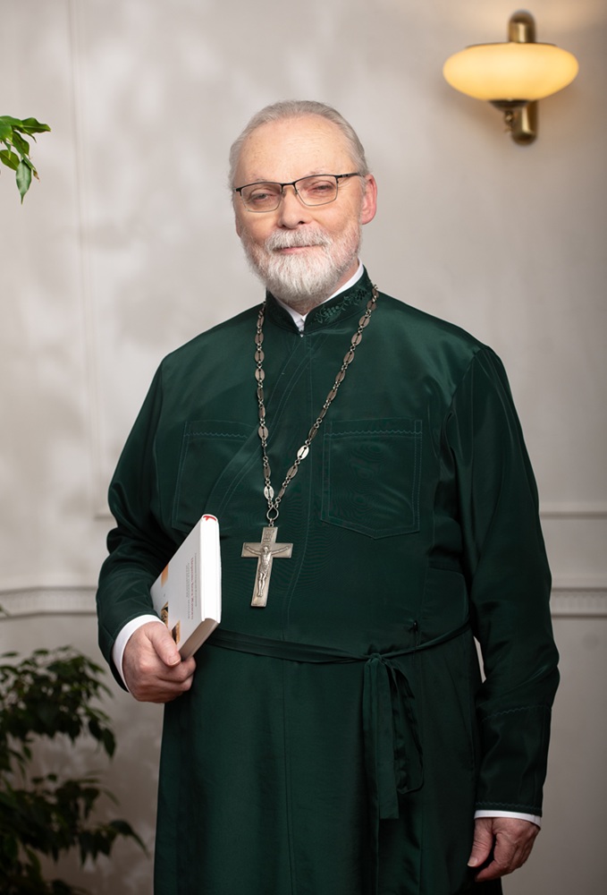 О. Георгий Кочетков. Фото: Евгений Гурко