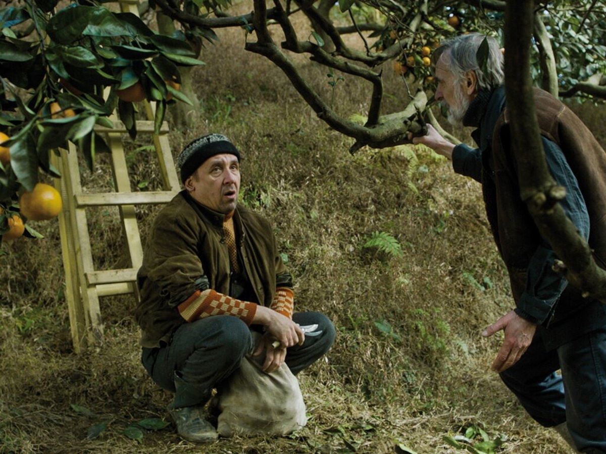 Кадр из фильма&nbsp;&laquo;Мандарины&raquo;. Фото:&nbsp;Georgian Film