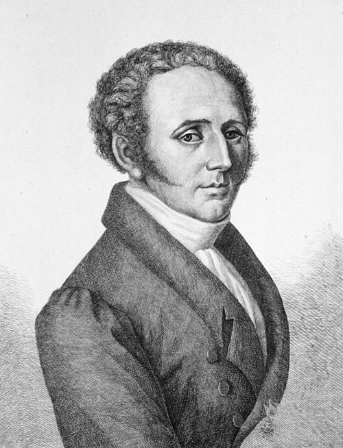 Конрад Иоганн Мартин Лангенбек. Фото: общественное достояние