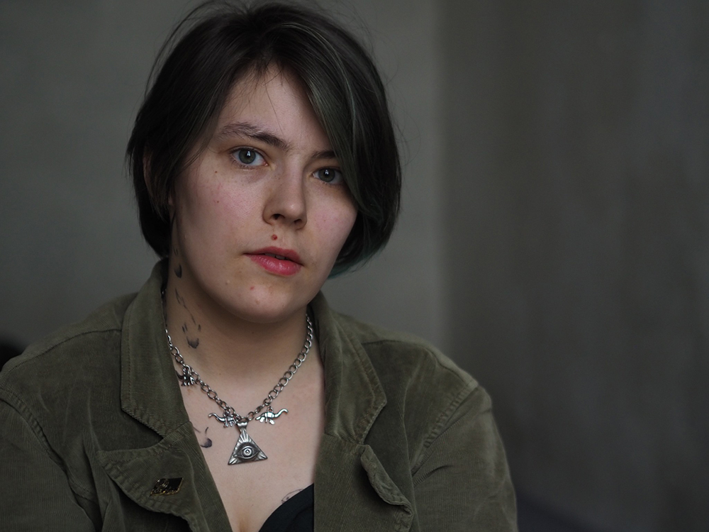 Елена Нещерет. Фото: из личного архива