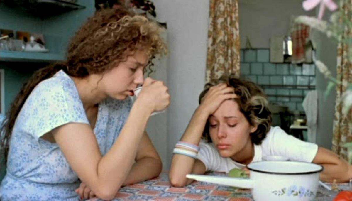 Кадр из фильма &laquo;Маленькая Вера&raquo;. Фото:&nbsp;Киностудия им. М. Горького