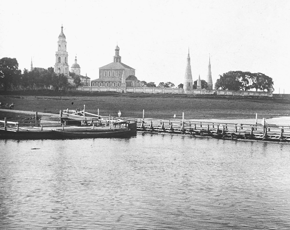 Ста&shy;ро-Го&shy;лутвин мо&shy;на&shy;стырь. Фото:&nbsp;церкви-коломны.рф