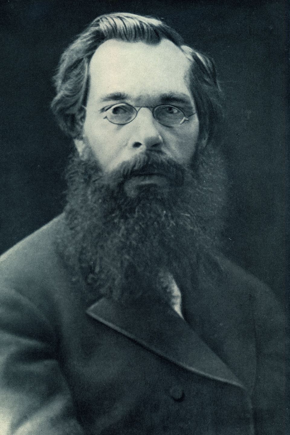 Алексей Кондратьевич Саврасов, 1870-е годы. Фото: общественное достояние
