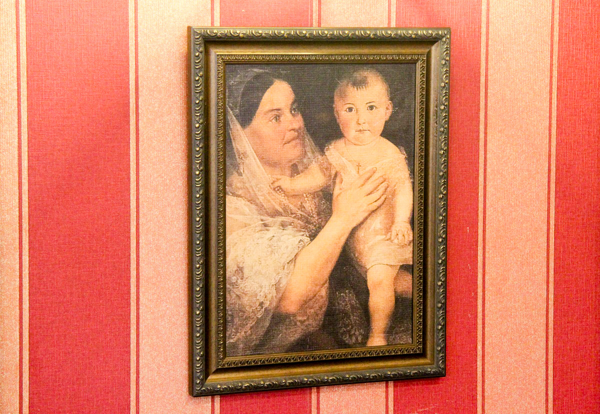 Портрет Дарьи Пожарской. Фото: Степан Каменев