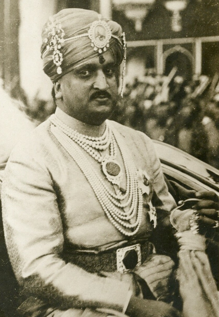 Хари Сингх. Фото: Georges Devred / Agce ROL
