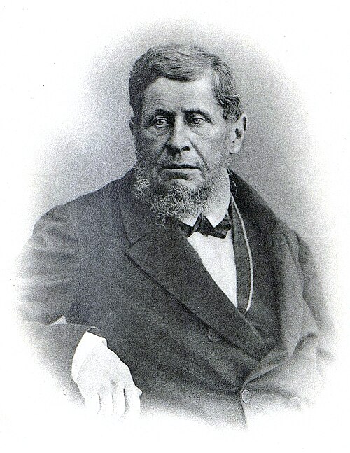 Н. И. Тургенева. Фото: общественное достояние