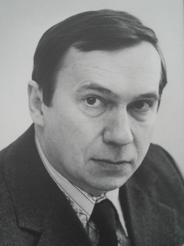 Сергей Николаевич Семанов. Фото:&nbsp;Московский педагогический государственный университет