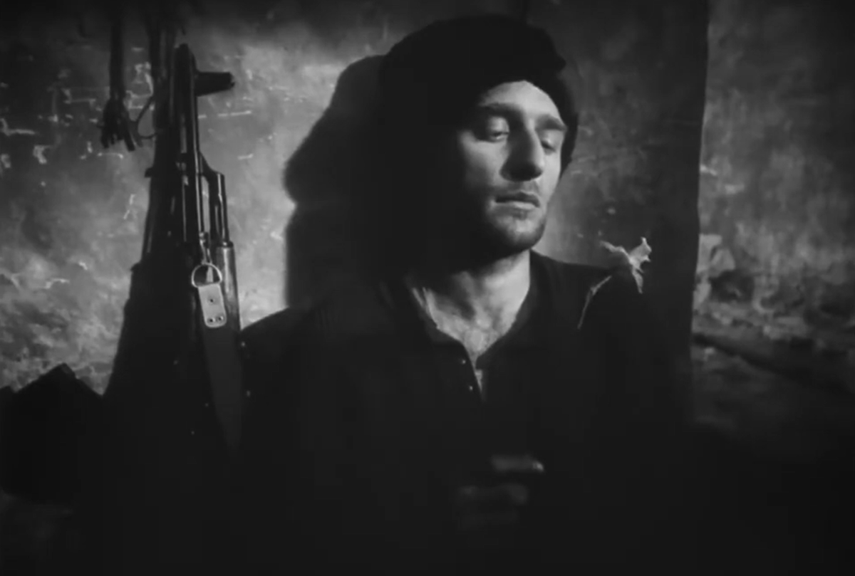 Кадр из фильма<strong>&nbsp;</strong>&laquo;Кладбище грёз&raquo;. Фото:&nbsp;Картули телефильм