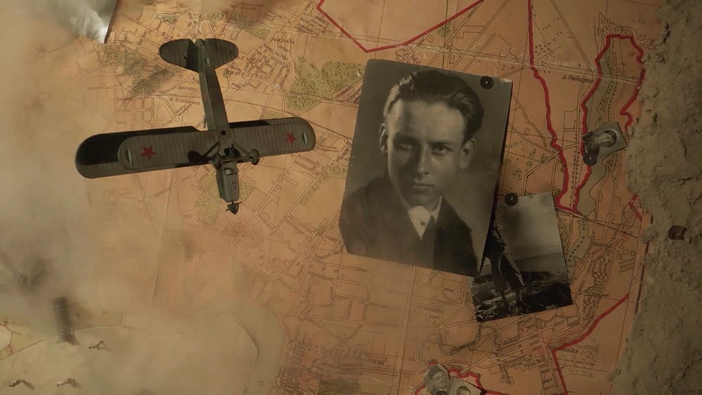 Кадр из фильма &laquo;Однажды в Ленинграде&raquo;. Фото:&nbsp;Ленфильм