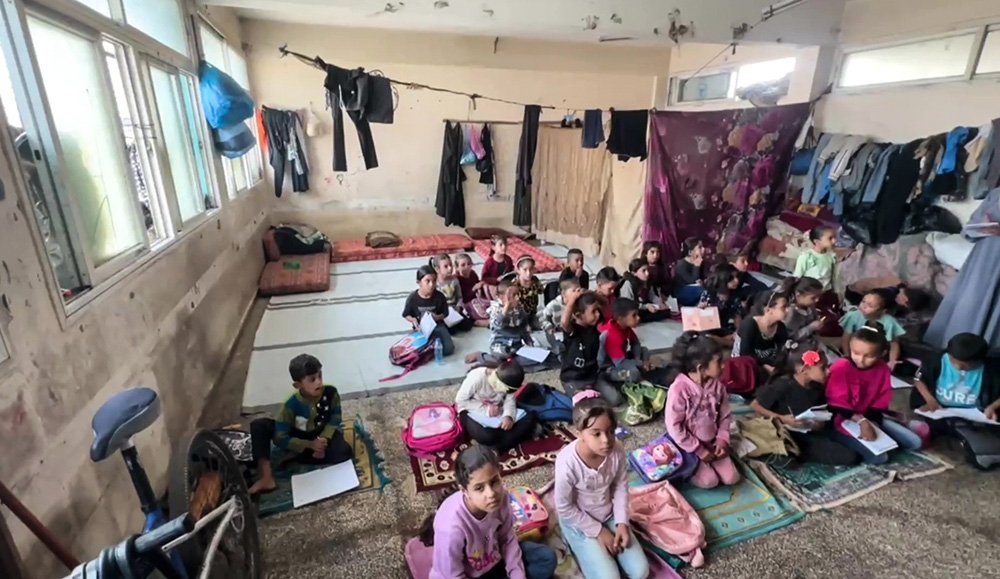 Фото: Тарек Алиян/РИА Новости