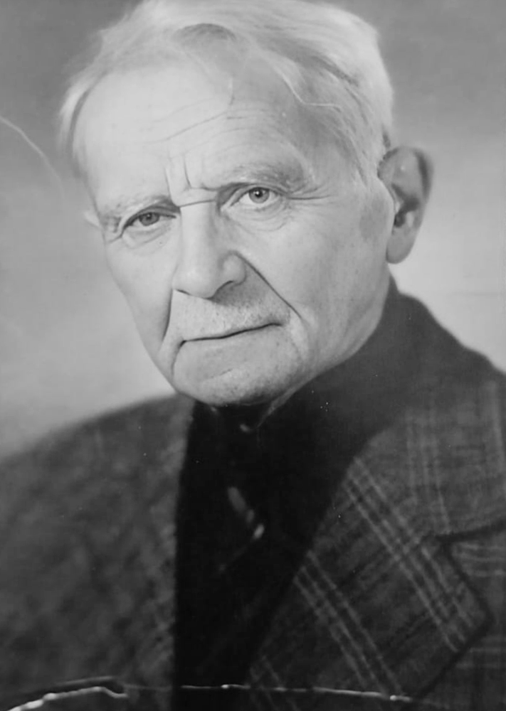Павел Хожателев, конец 70-х годов. Фото: из личного архива Халитовой