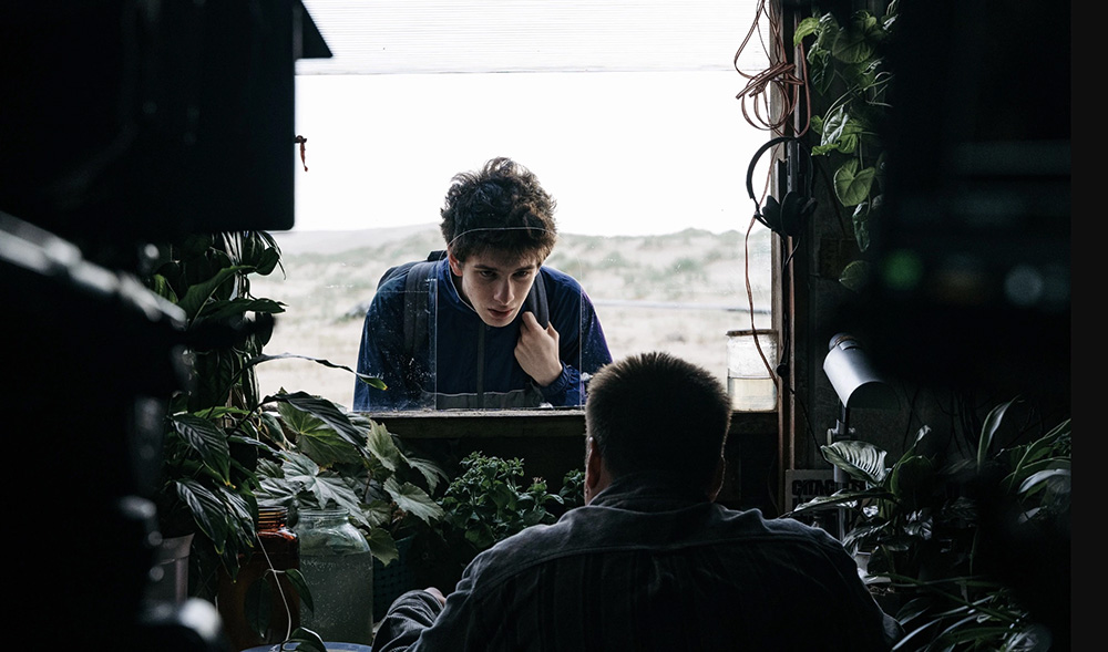 Кадр из фильма &laquo;Космос засыпает&raquo;. Фото:&nbsp;Босфор