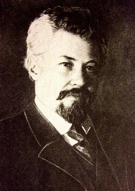 Виктор Чернов. Фото: общественное достояние
