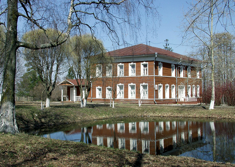 Дом-музей Можайского в Вологде. Фото: vologdamuseum.ru