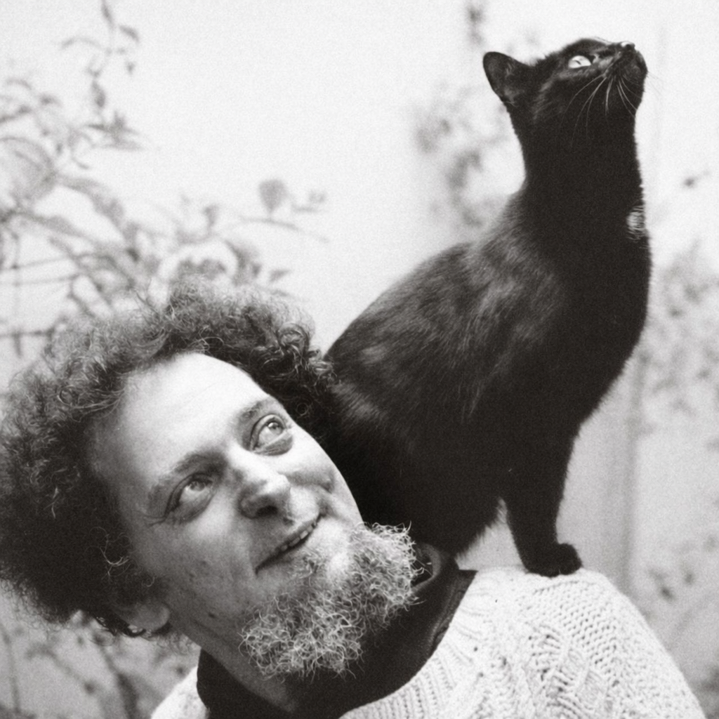 Жорж Перек. Фото: associationgeorgesperec.fr