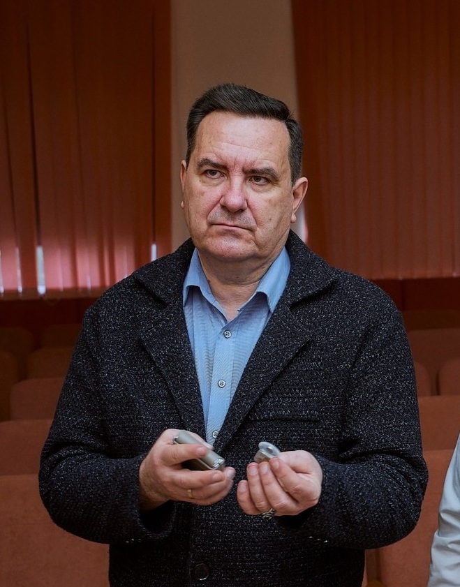 Михаил Сухинин. Фото:&nbsp;vk.com/fgbucr