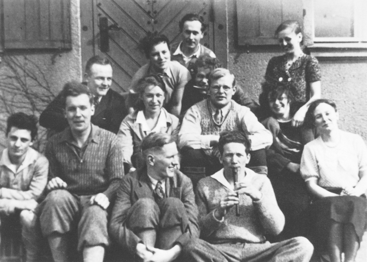 Фото: dietrich-bonhoeffer.net