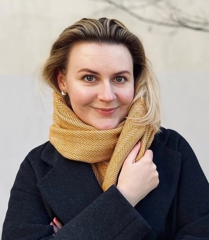 Писательница&nbsp;Анна Лужбина. Фото:&nbsp;Издательство АСТ