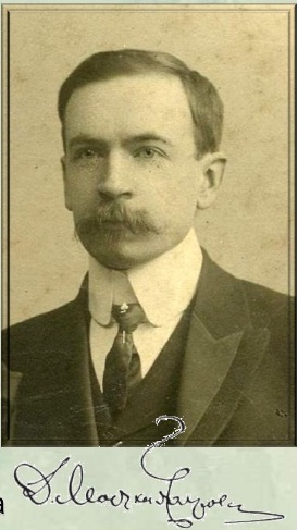 Дмитрий Дмитриевич Мордухай-Болтовский. Фото: общественное достояние​​​​