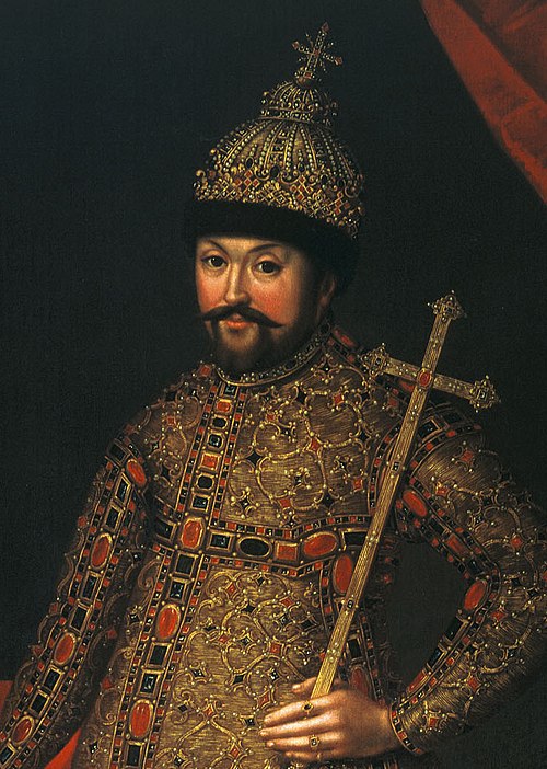 Царь Михаил Фёдорович. Фото:&nbsp;Государственная Третьяковская галерея