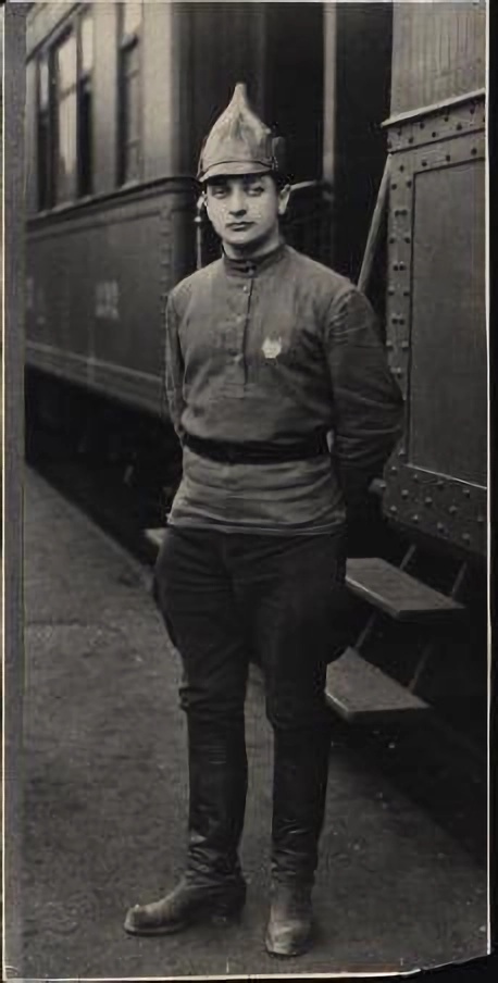 Михаил Тухачевский. Фото:&nbsp;Тольяттинский краеведческий музей