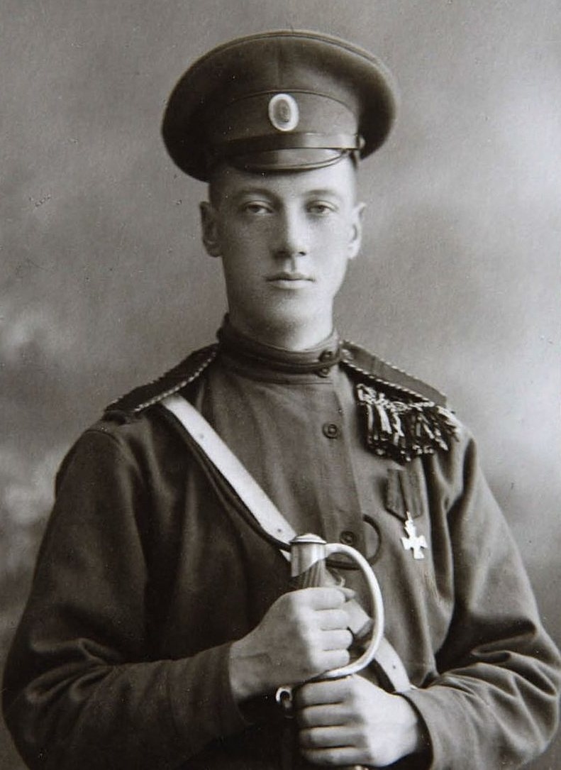 Поэт Николай Гумилев. Фото:&nbsp;L. Gorodetsky / Wikipedia