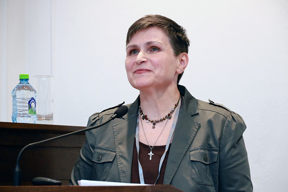 Ульяна Гутнер. Фото: Александр Грибанов