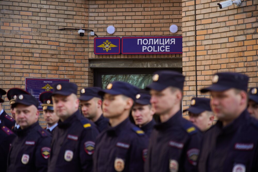 Фото: Авилов Александр / Агентство «Москва» 