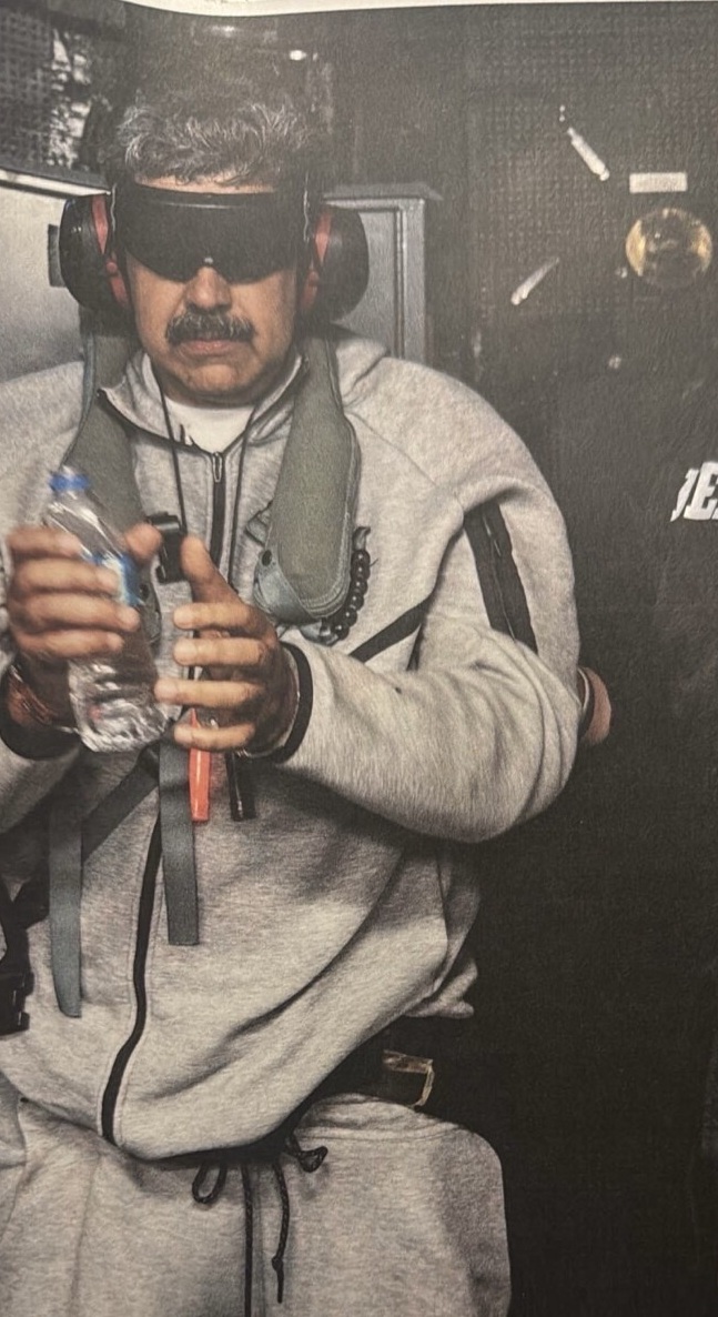 Президент Венесуэлы Николас Мадуро. Фото:&nbsp;US Military / Flickr