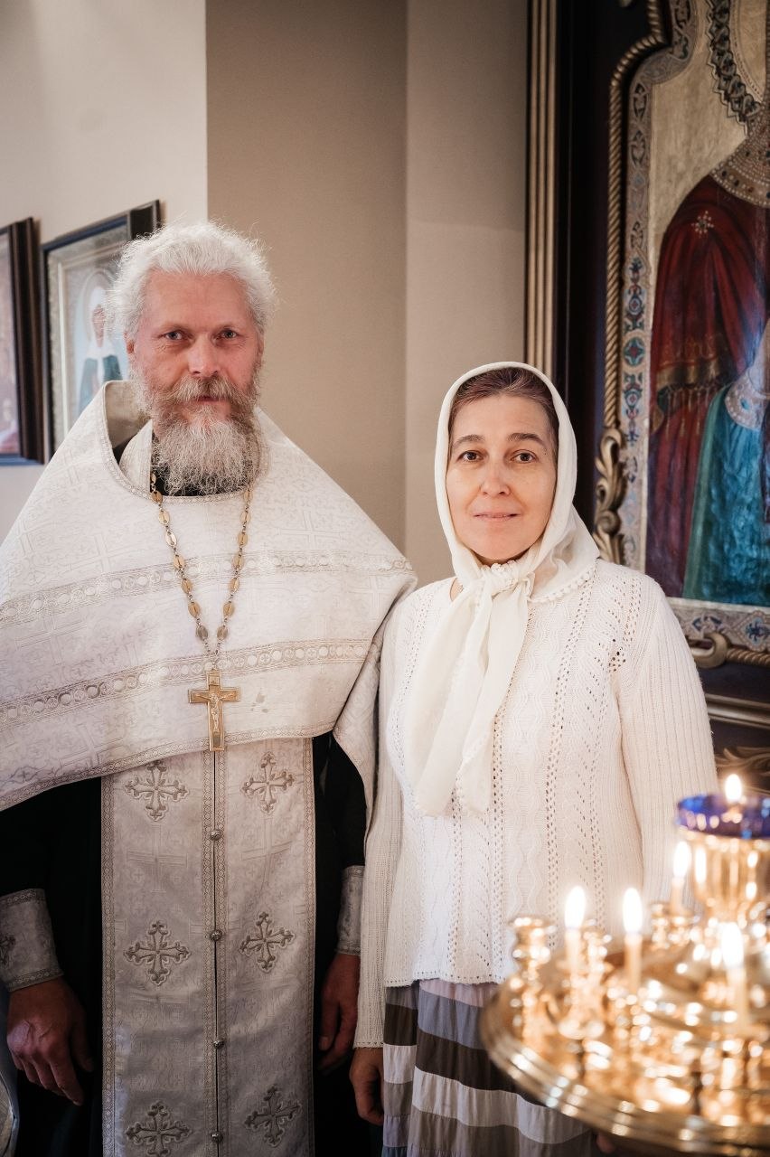 Протоиерей Михаил Фаст. Фото: Серафим Кузин