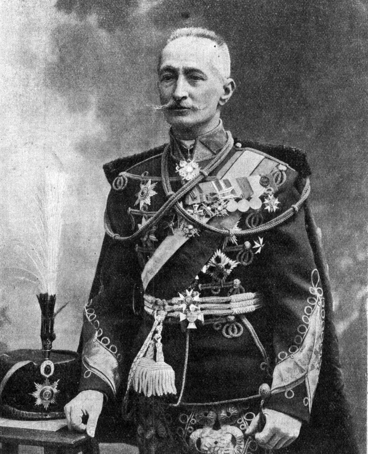 Брусилов Алексей Алексеевич. Фото:&nbsp;Журнал "Нева"&nbsp;