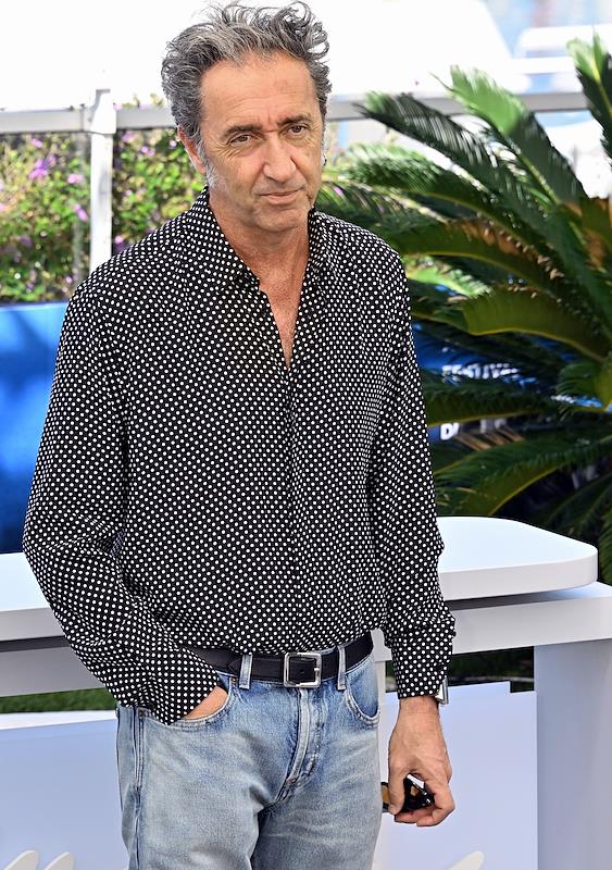 Итальянский режиссер Паоло Соррентино. Фото:&nbsp;Анатолий Жданов / Коммерсантъ